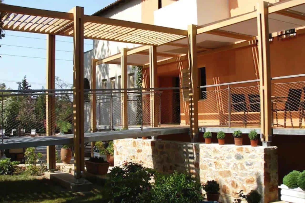 טרולוס Astoria Hotel מראה חיצוני תמונה